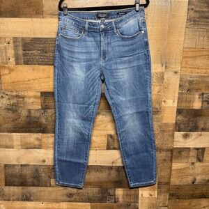 Judy Blue Jeans Relaxed Fit Medium Wash Denim Size 32